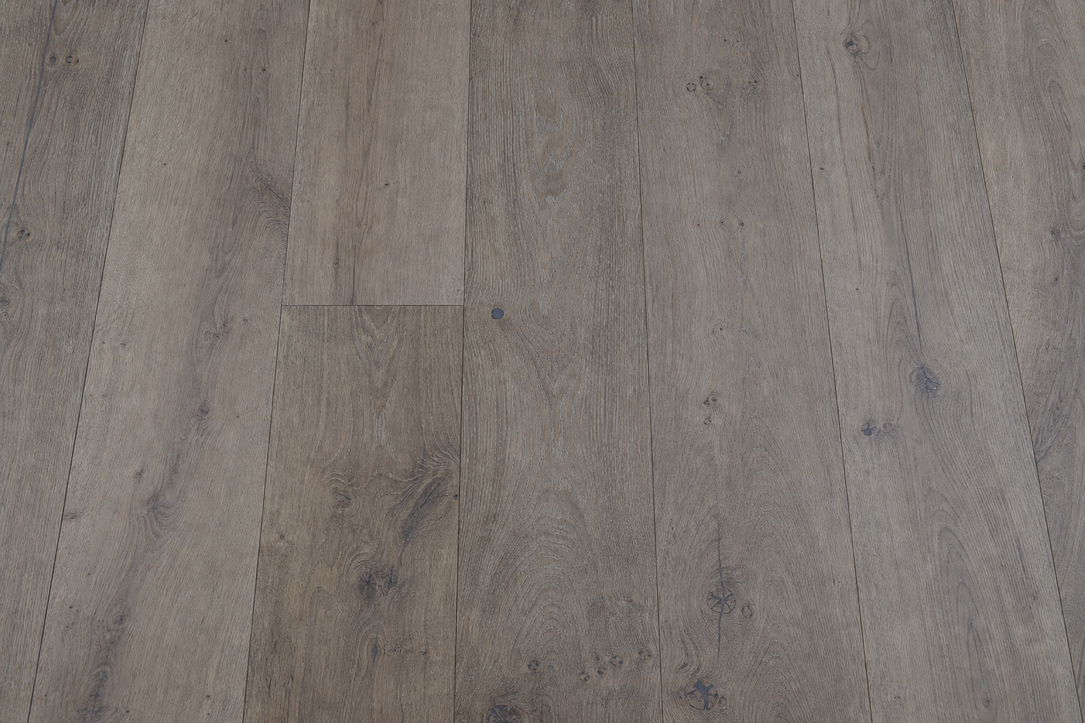Greyward hardwood finish