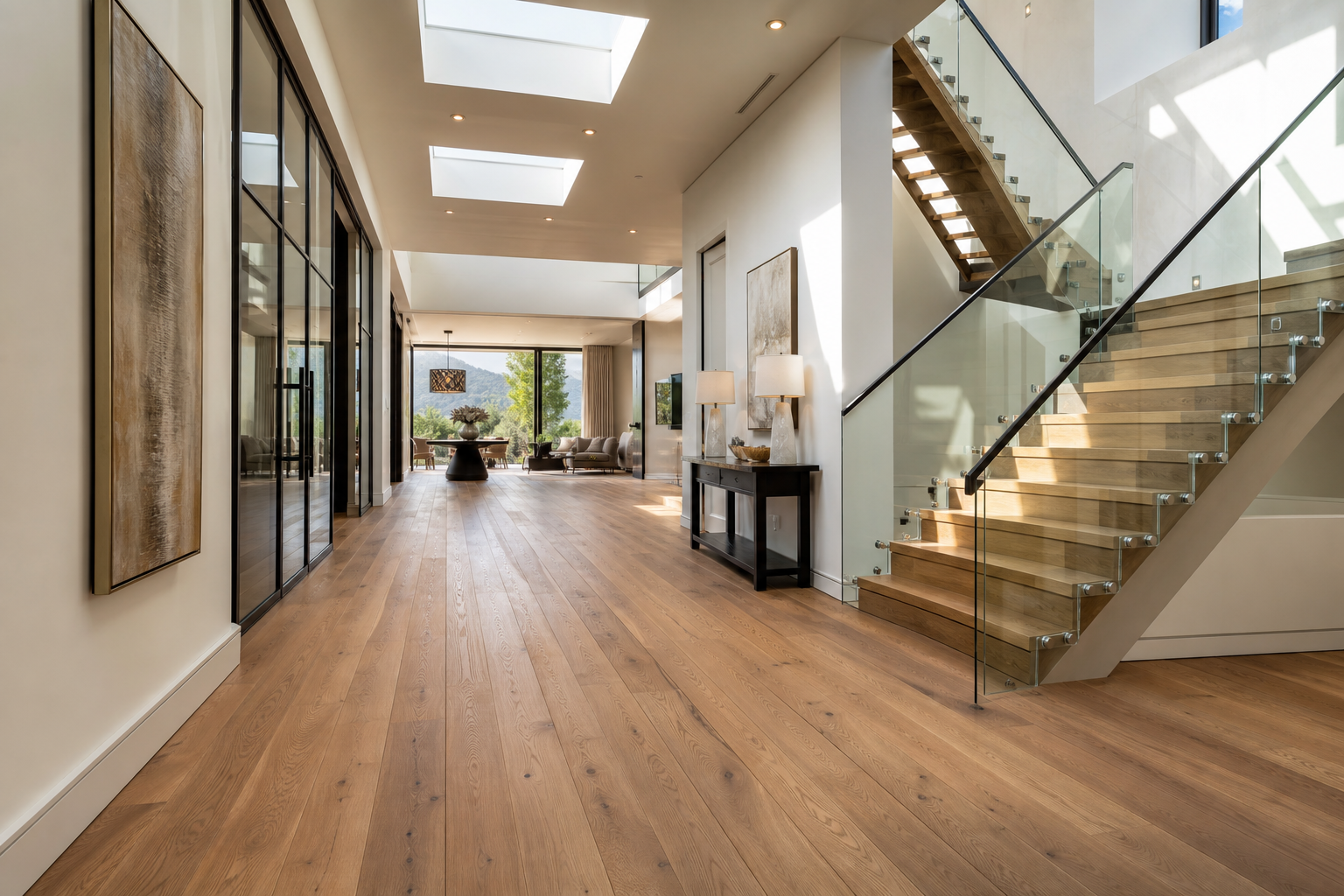 Belmax Floor Installation